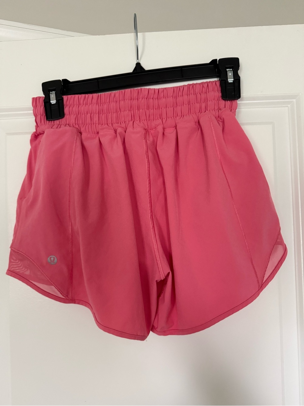 Hotty Hot High-Rise Lined Short 4"